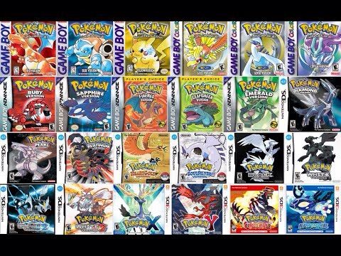 Exploring the Best DS Pokémon Game: A Fresh Perspective