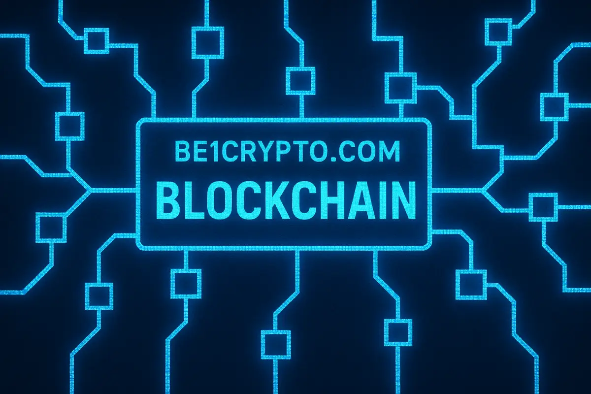 Be1crypto.com Blockchain A New Perspective on Digital Innovation